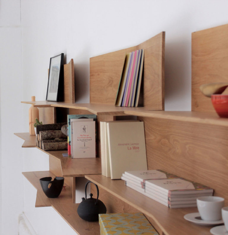 1 Pezzo Tazza 3d Bookshelf Una Tazza Di Scaffali Di Libri Design